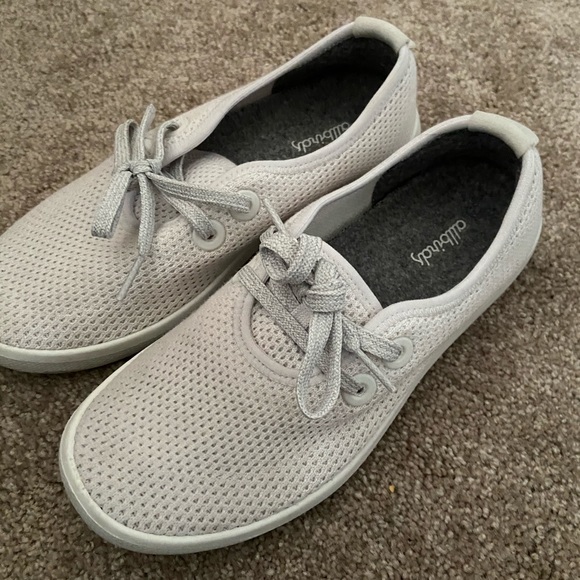 allbirds white tree skippers